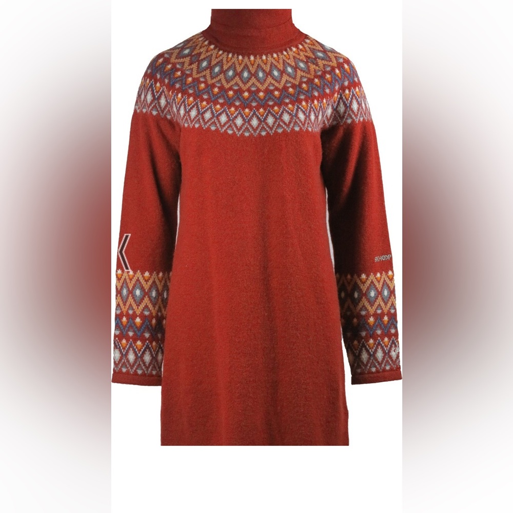 Skhoop bettan tunic/ sweater dress